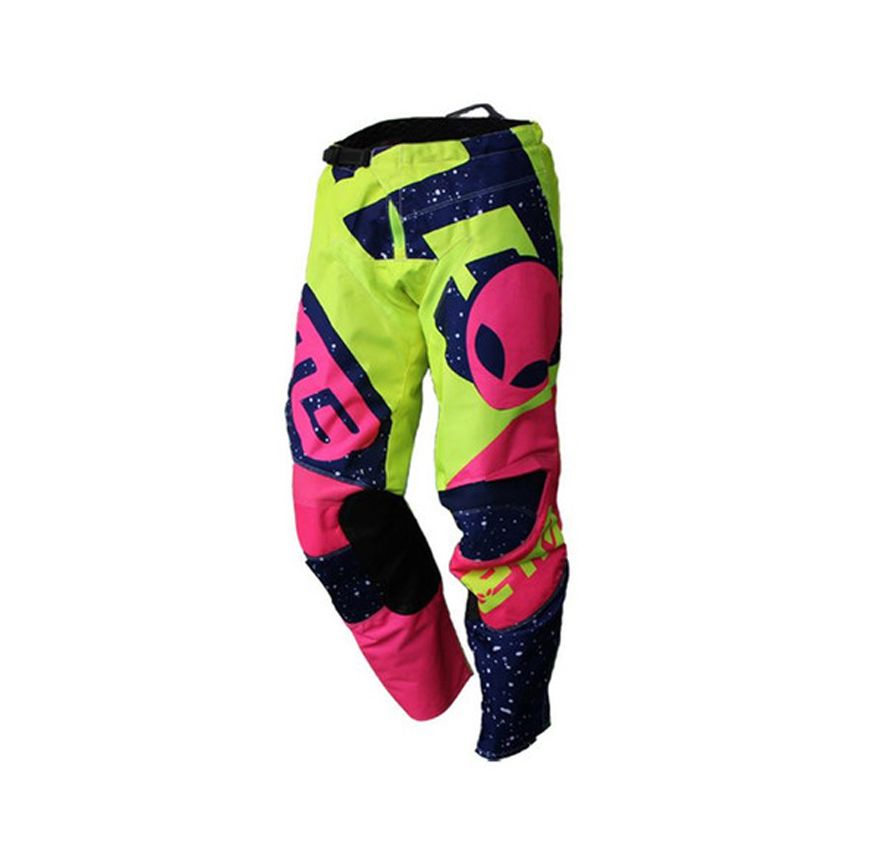 TRAJE CROSS NIÑO JERSEY + PANTALON 6