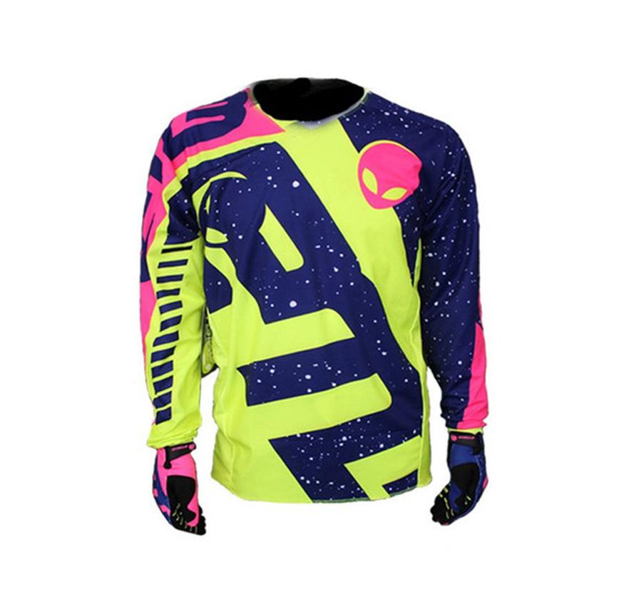 TRAJE CROSS NIÑO JERSEY + PANTALON 7