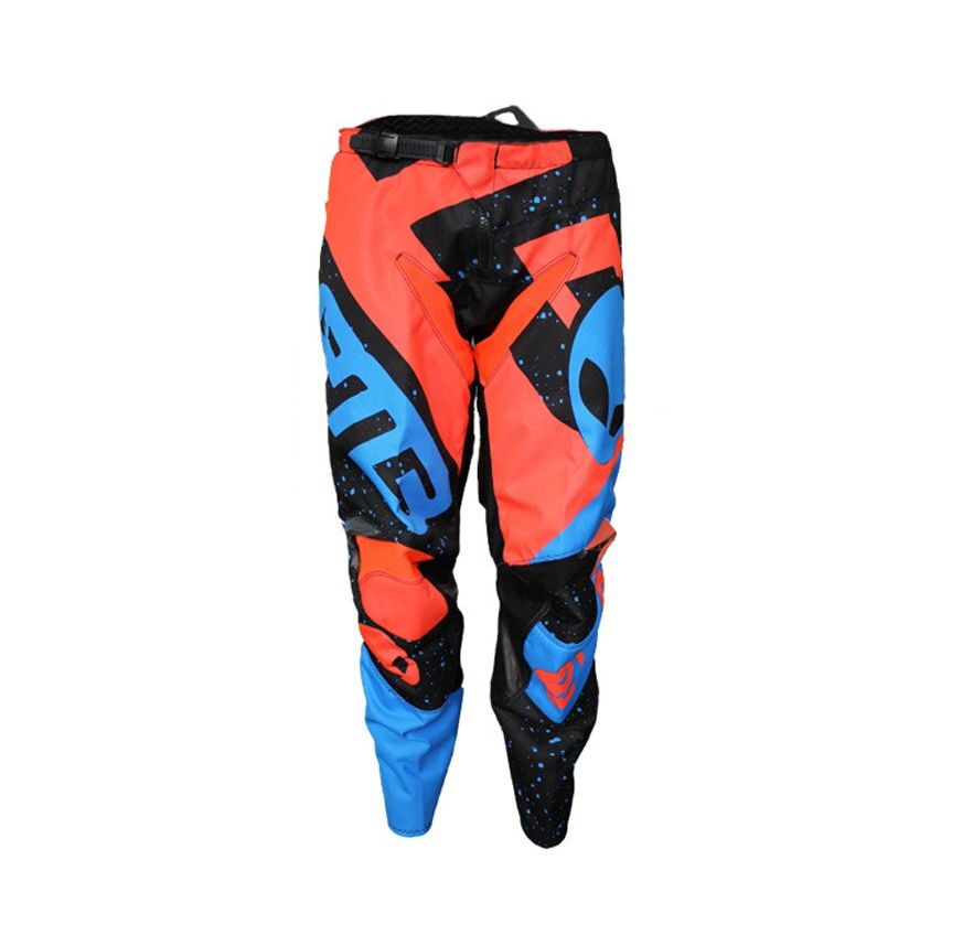 TRAJE CROSS NIÑO JERSEY + PANTALON 9