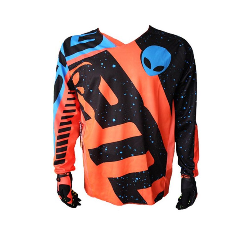 TRAJE CROSS NIÑO JERSEY + PANTALON 10