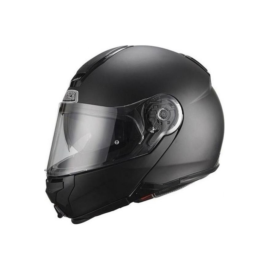 CASCO NZI COMBI DUO FULL NEGRO MATE1