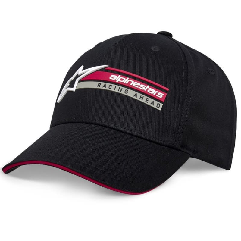 ALPINESTARS GORRO PAR NEGRO1