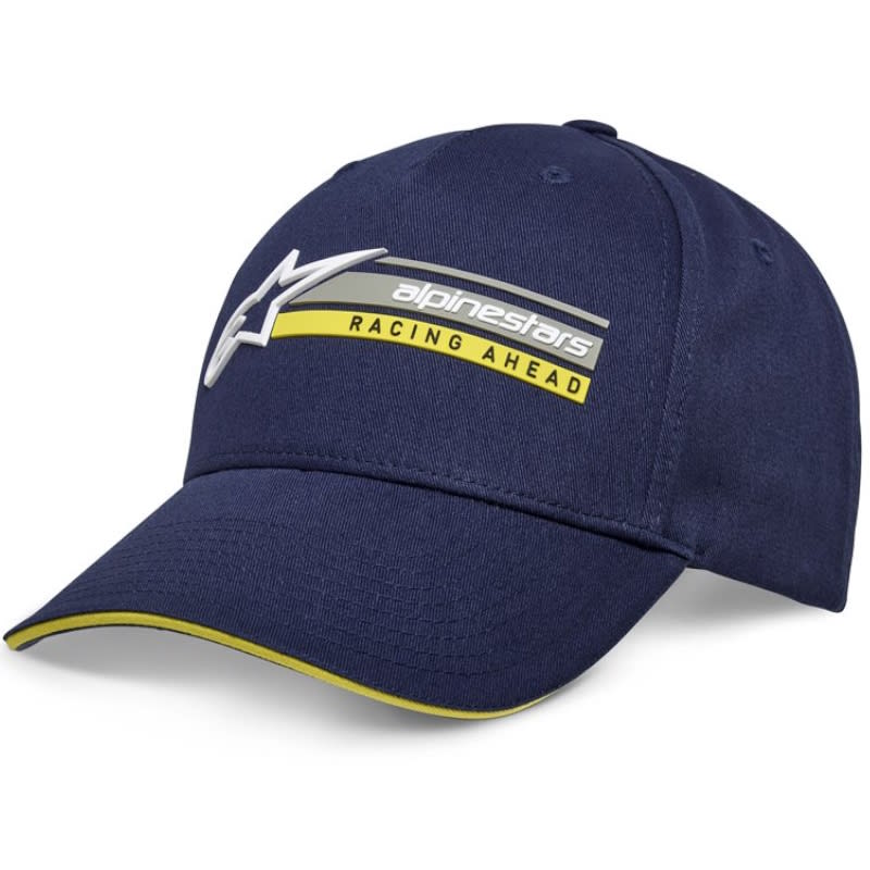 ALPINESTARS GORRO PAR AZUL1