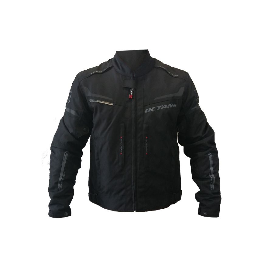 CHAQUETA OCTANE ARIZONA NEGRA1