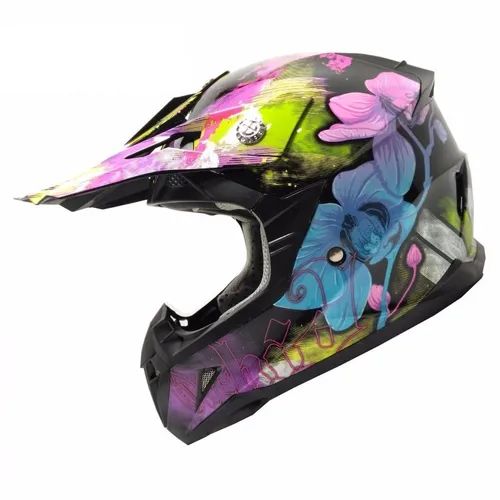 CASCO CROS AREX MR211 ORCHID NEGRO/VERDE1