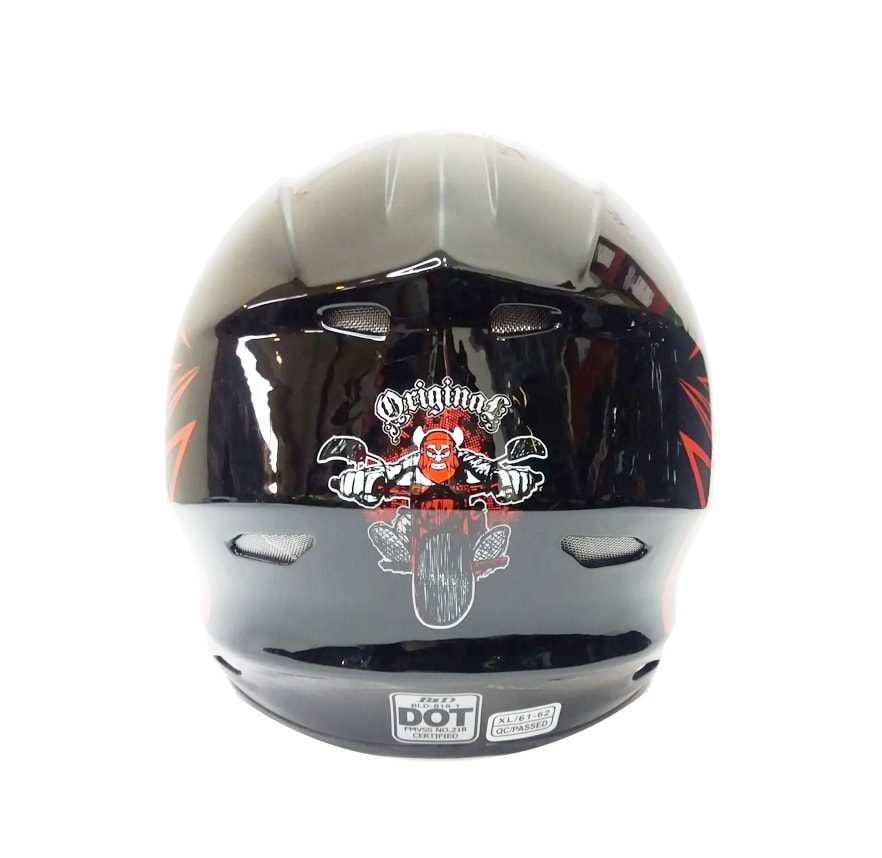 CASCO GHB 818 JUNIOR ORIGEN ROJO4