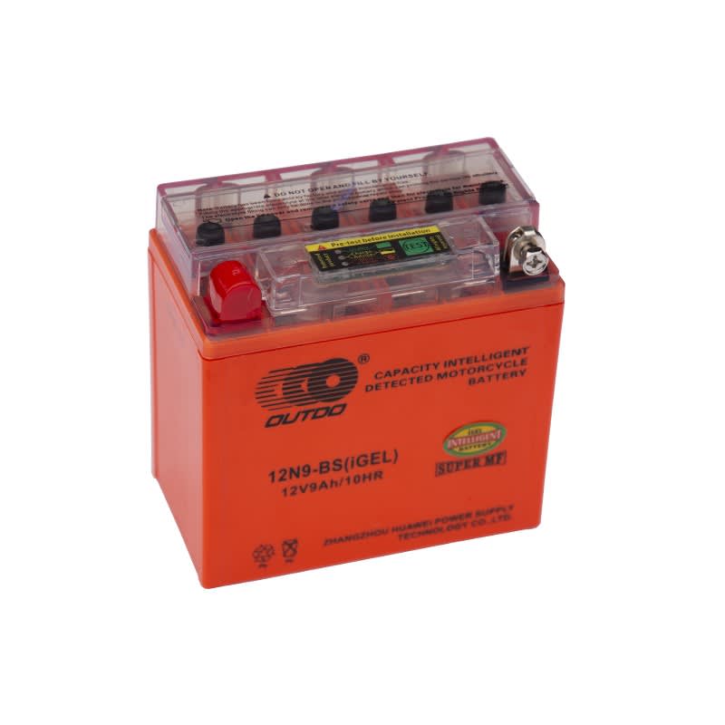 BATERIA OUTDO 12N9-BS iGel1