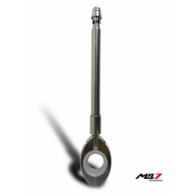 ANTENA CORTA HILO PROBIKER MOD 4618 CROMADA2