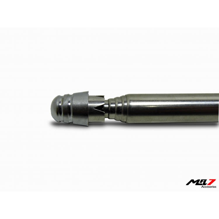 ANTENA CORTA HILO PROBIKER MOD 4618 CROMADA4