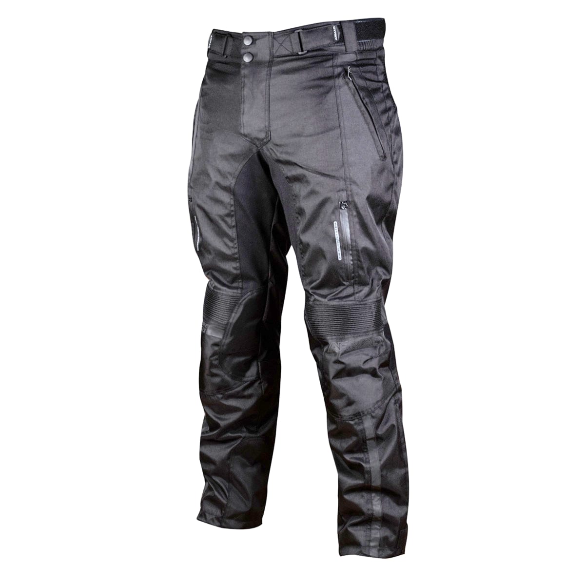 PANTALON ARMAD SAFARI GREY FULL NEGRO1