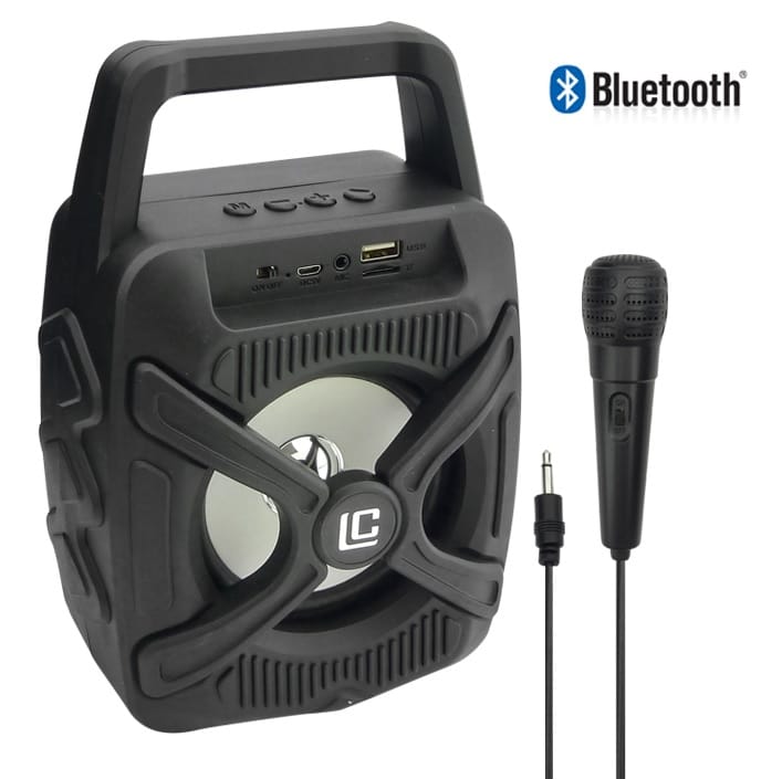 PARLANTE KARAOKE LN-32 4