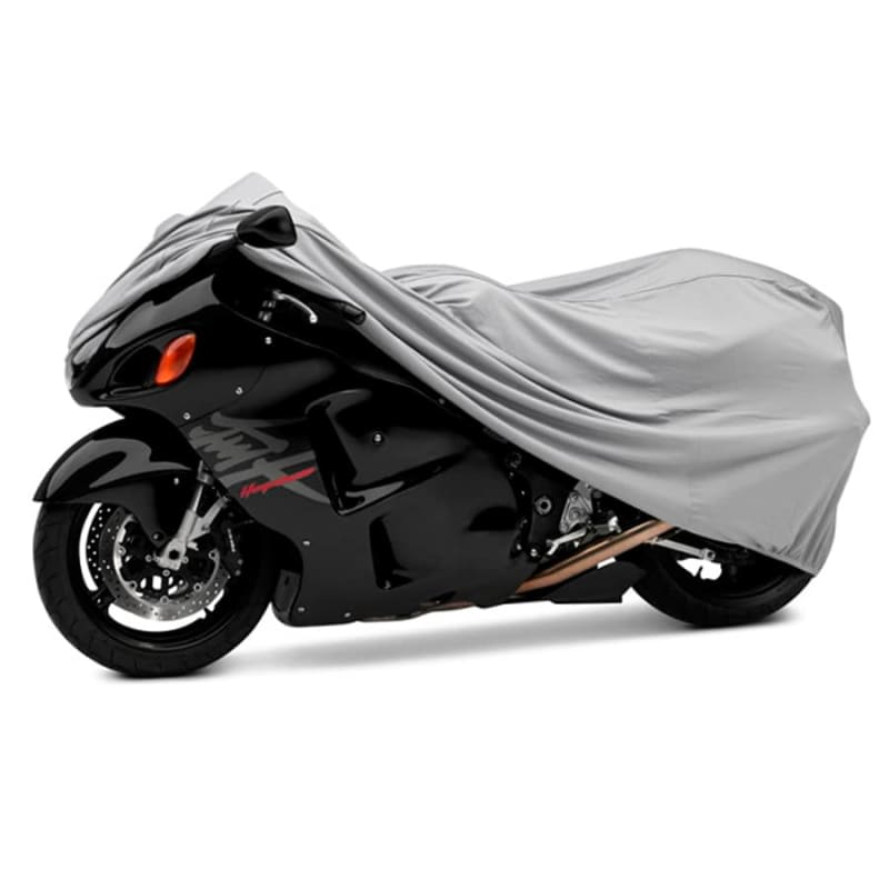 COBERTOR GRUESO IMPER PEVA GRIS XXL (264*104*130)4