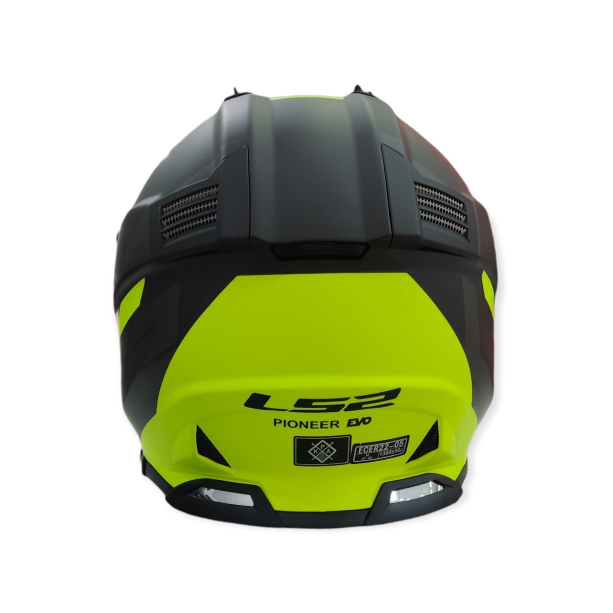 MX 436 PIONEER EVO ROUTER MATT BLACK H-V YELLOW4