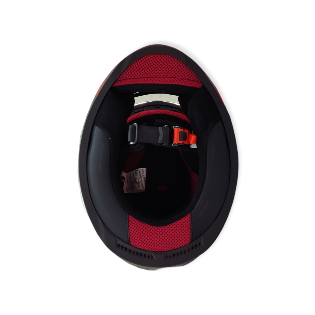 CASCO LS2 FF 353 RAPID DEADBOLT NEGRO NARANJO4