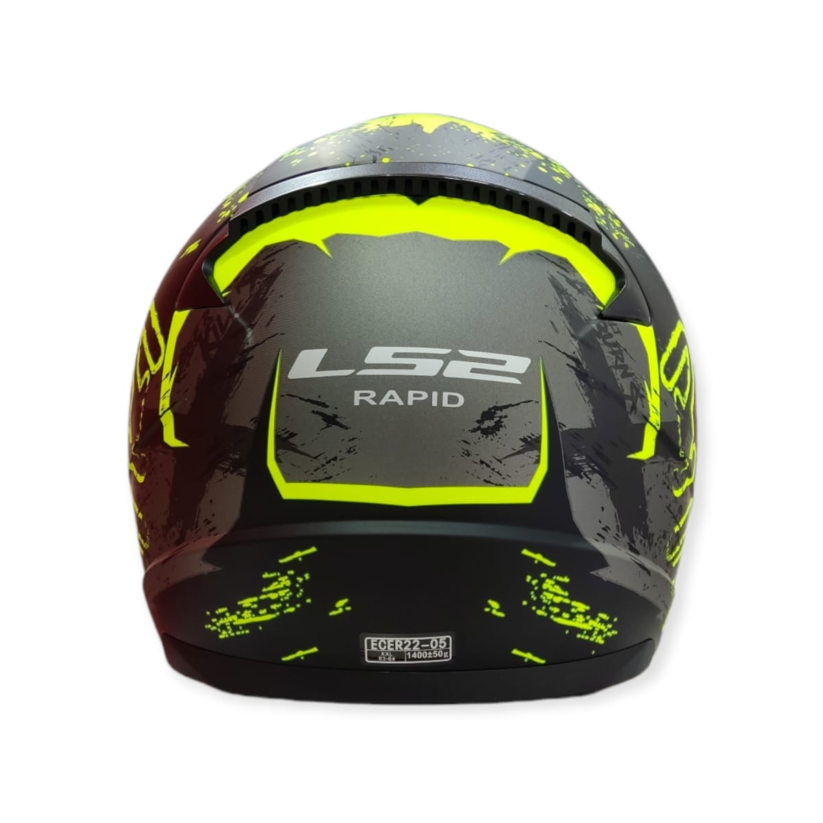 CASCO LS2 FF 353 RAPID NAUGHTY NEGRO AMAR MAT3