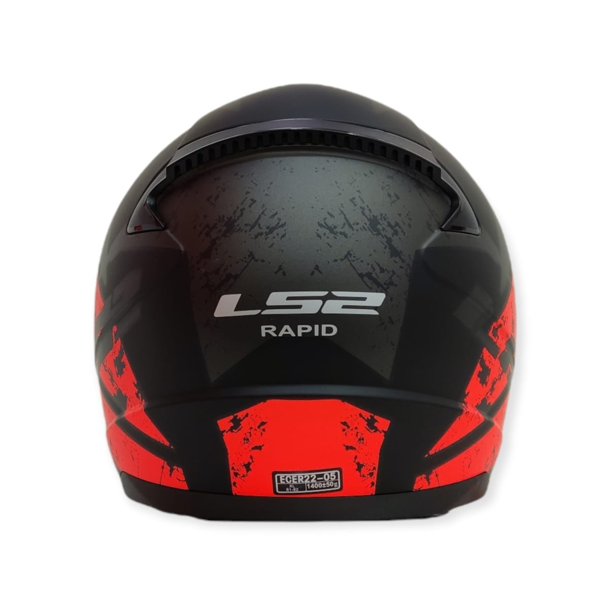 CASCO LS2 FF 353 RAPID DEADBOLT NEGRO NARANJO3