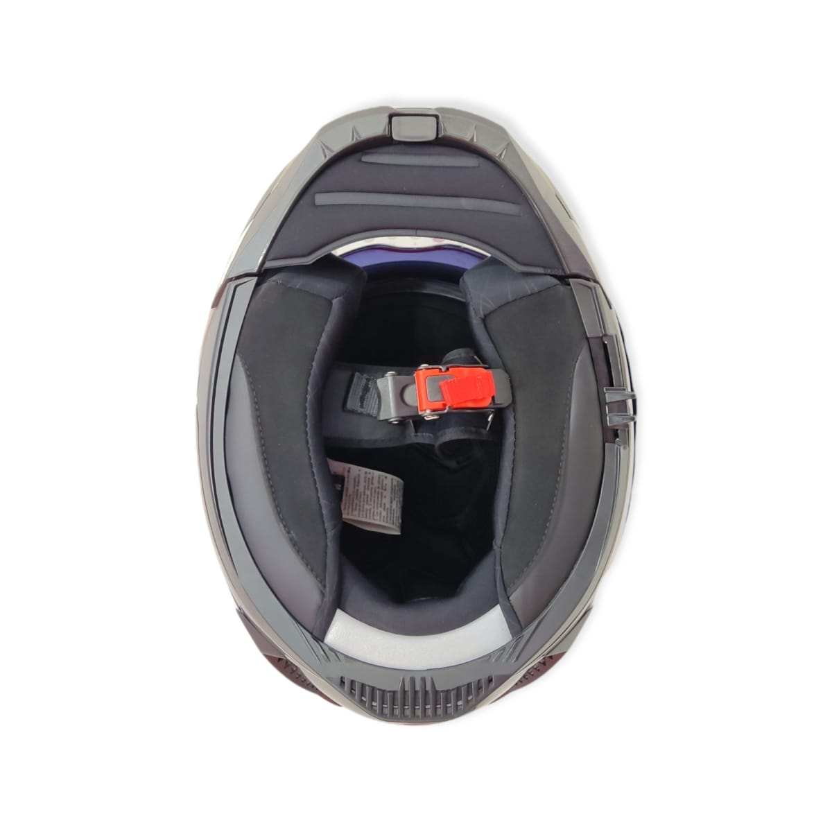CASCO LS2 FF902 SCOPE AXIS NEGRO TITANIUM6
