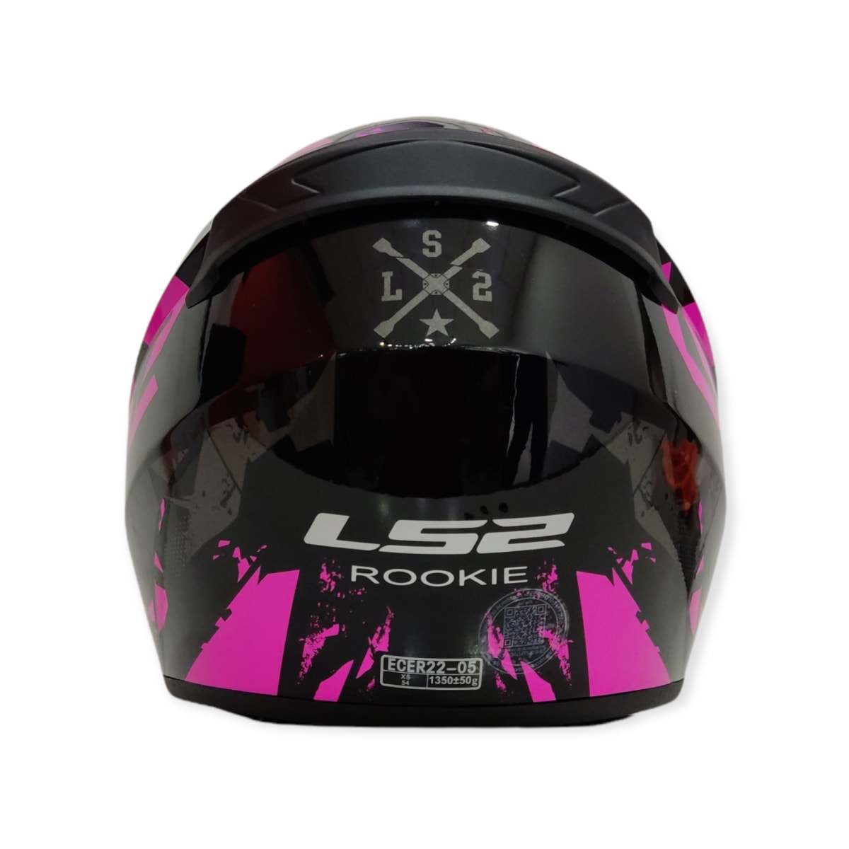 CASCO LS2 FF 352 PALIMNESIS NEGRO ROSA3
