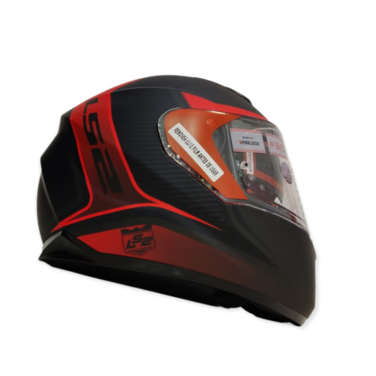 CASCO LS2 FF 320 STREAM EVO FLAUX NEGRO ROJO2