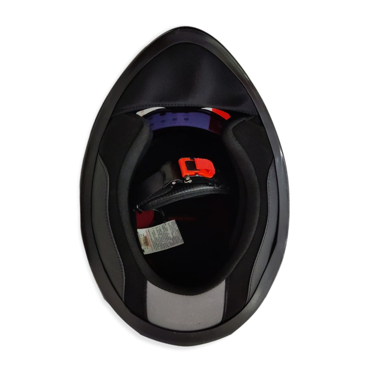 CASCO LS2 FF 320 STREAM EVO FLAUX NEGRO ROJO5