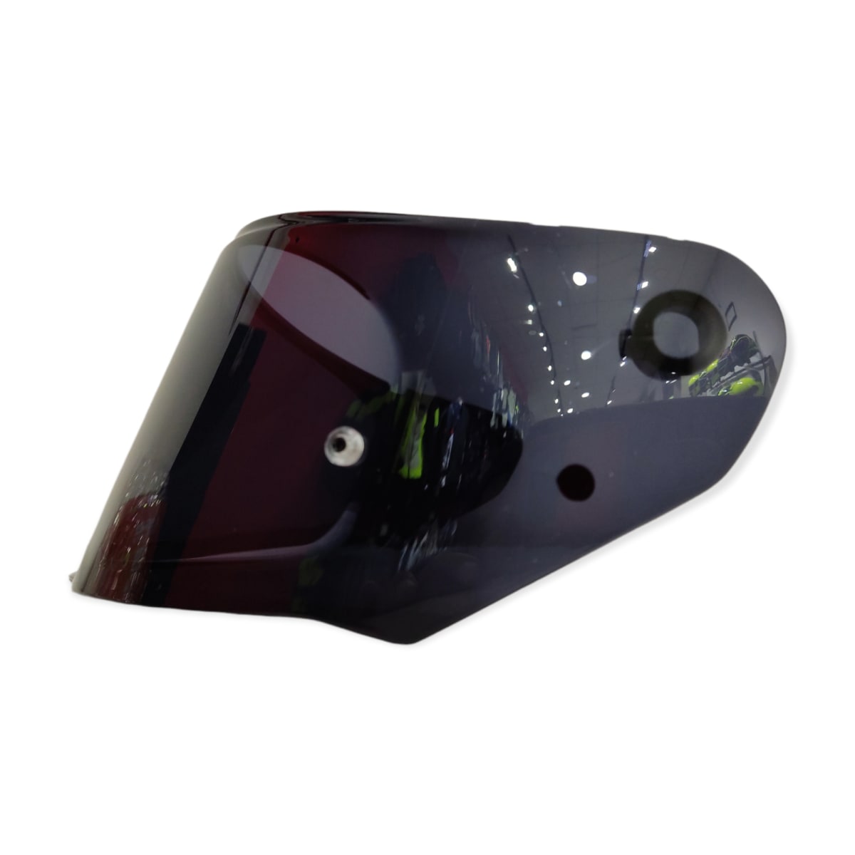 VISOR MICA LS2 FF 320/353 NEGRA (HUMO)2