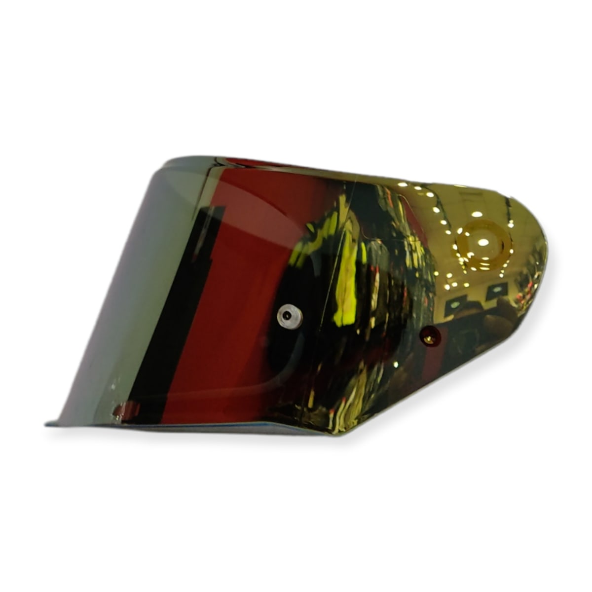 VISOR MICA LS2 FF 320/353 IRIDIUM GOLD (DORADA)2