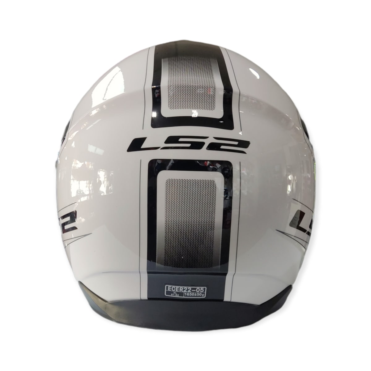 CASCO LS2 FF 325 STROBE CIVIK BLANCO NEGRO2