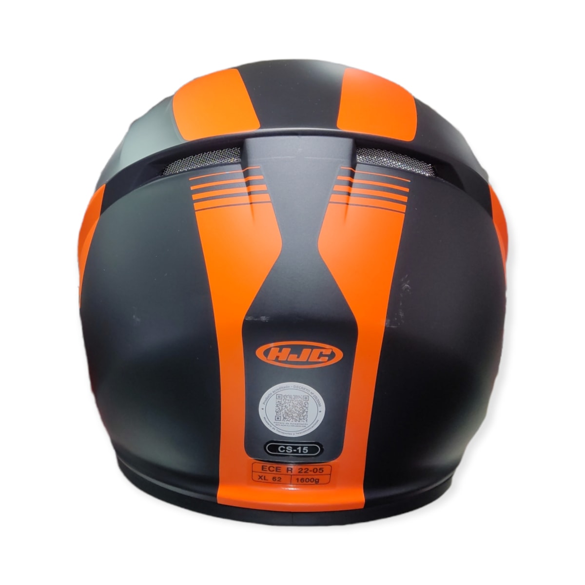 CASCO HJC CS15 MYLO MC7SF NEGRO NARANJO2