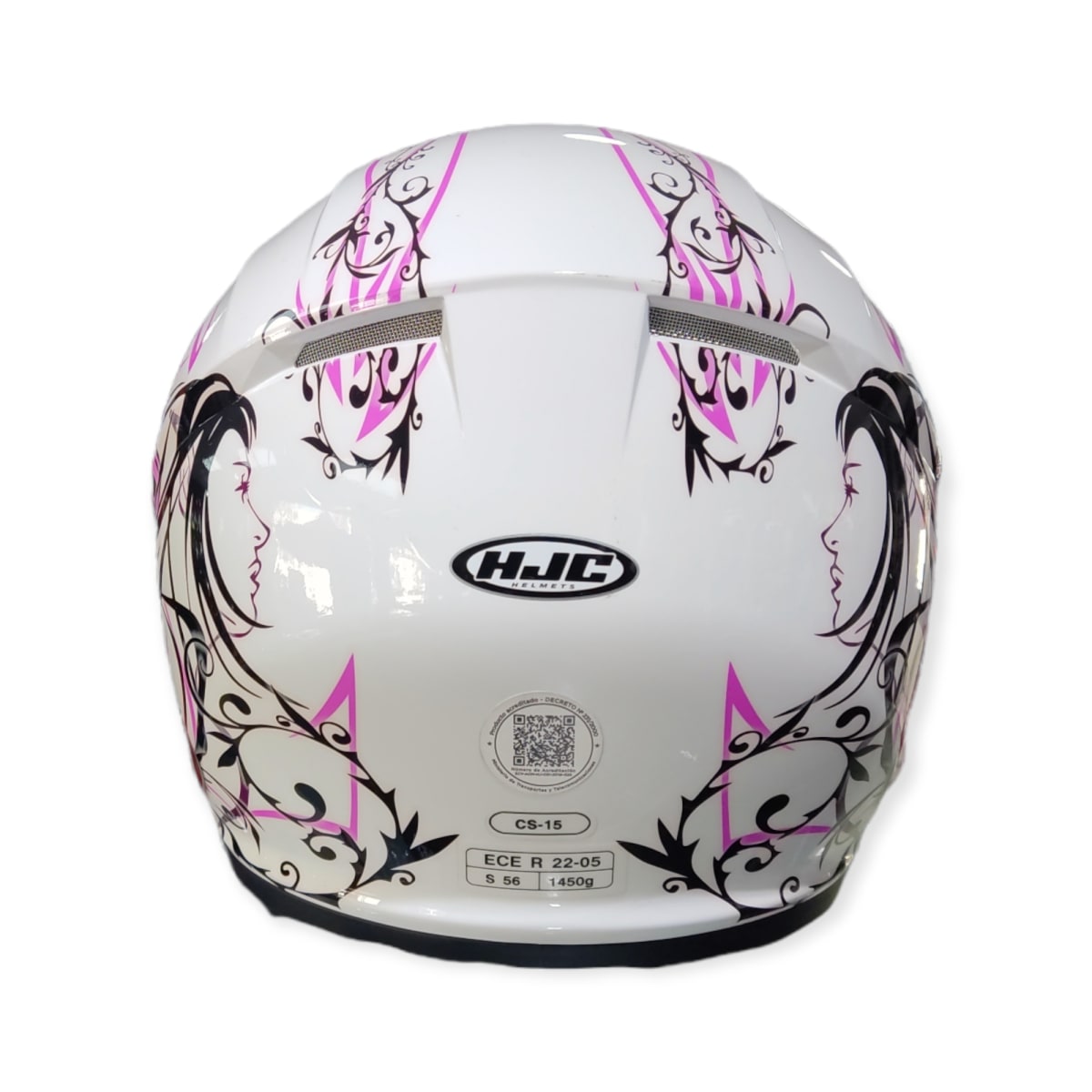 CASCO HJC CS15 NAVIYA MC8SF BLANCO ROSADO2
