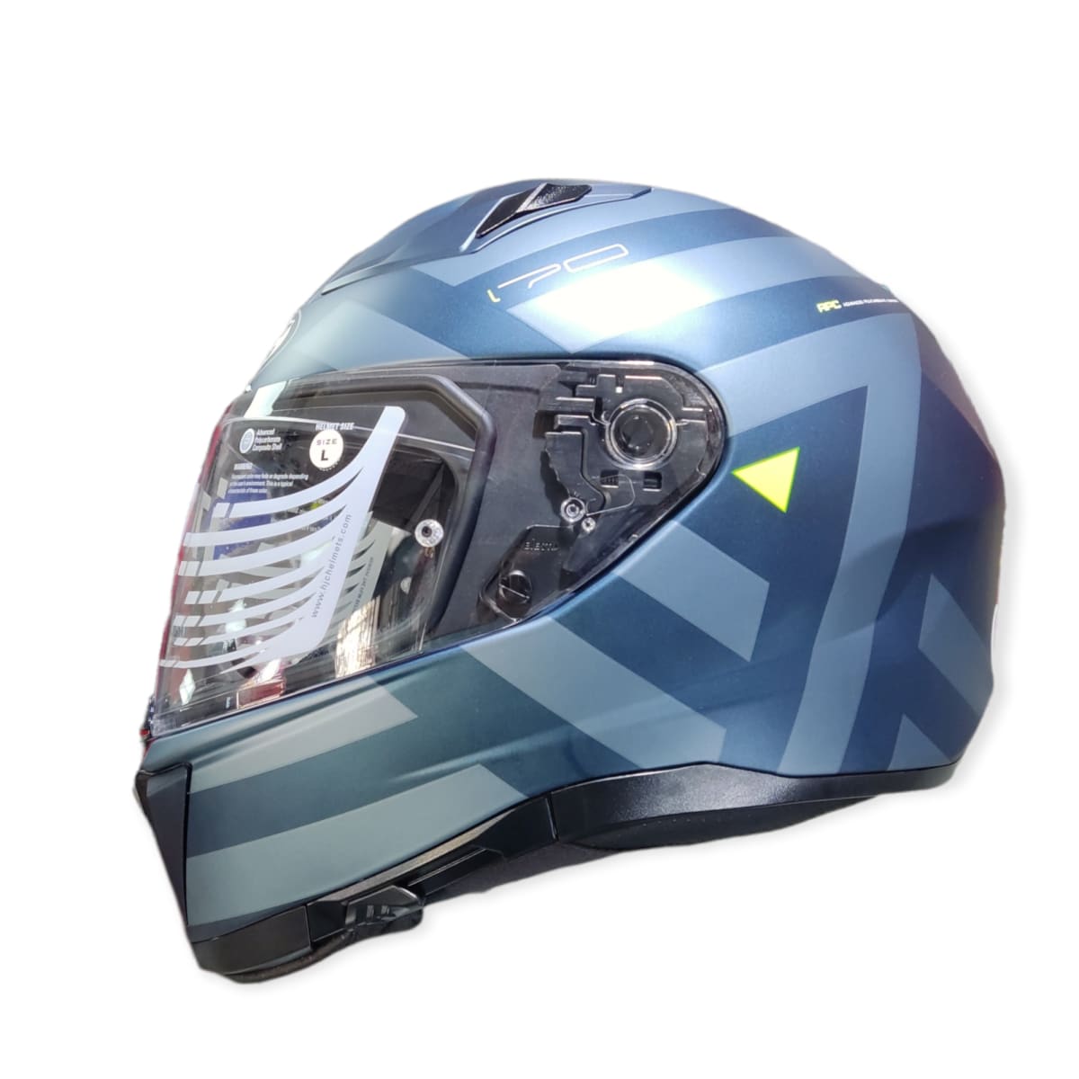 CASCO HJC i70 WATU MC4SF AZUL MATTE1