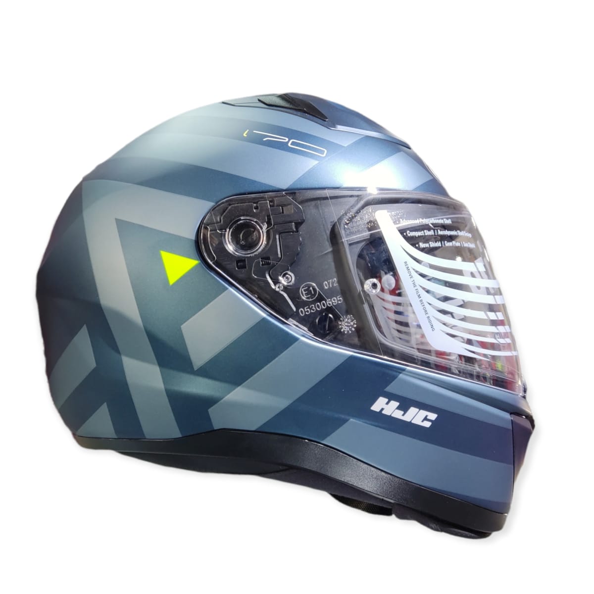 CASCO HJC i70 WATU MC4SF AZUL MATTE3