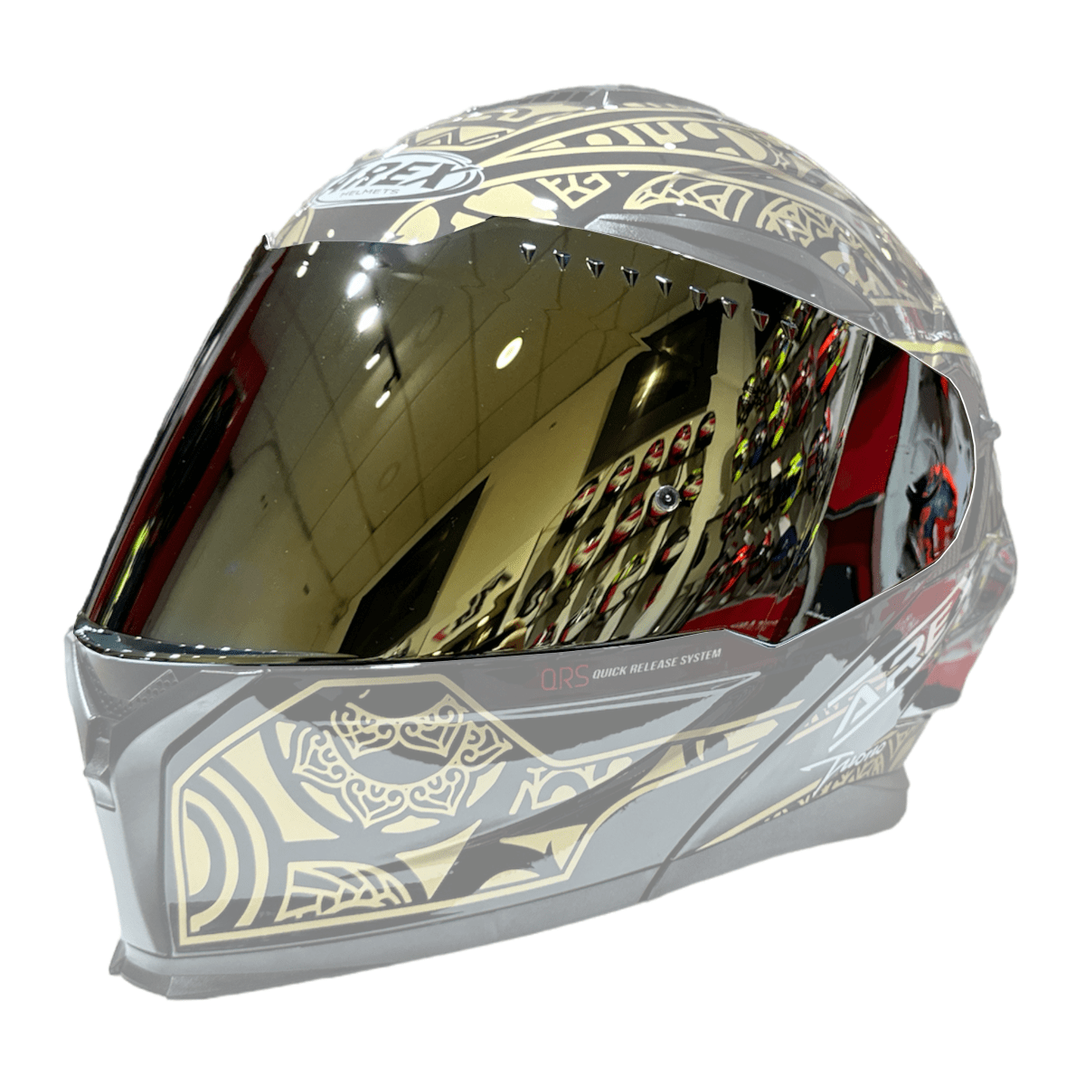 VISOR AREX MR-903 DORADO ESPEJADO1