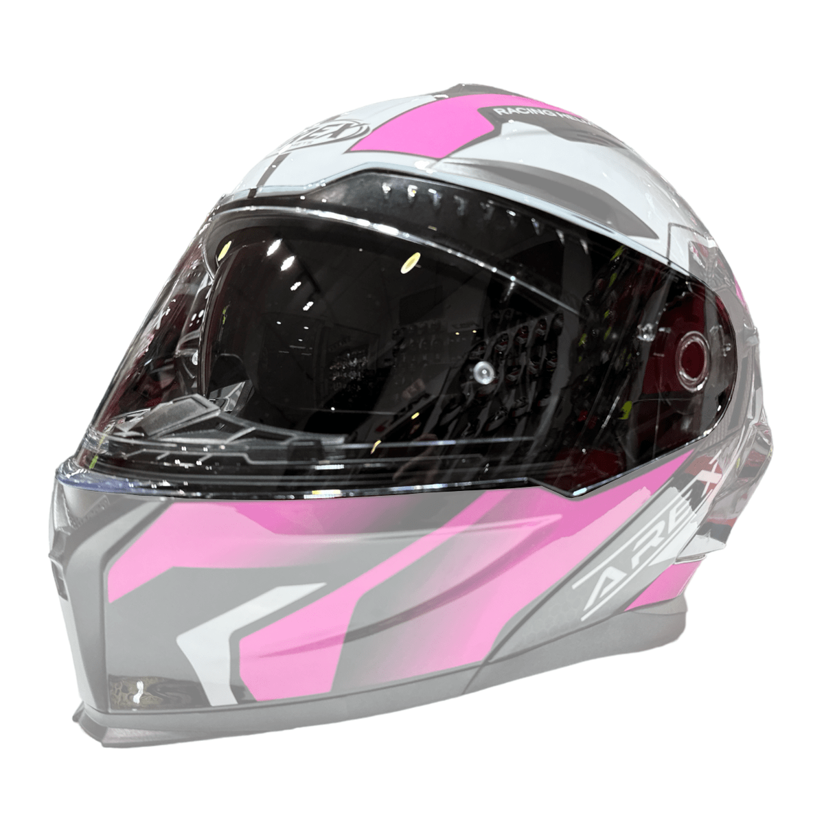 VISOR AREX MR-903 TRANSPARENTE1