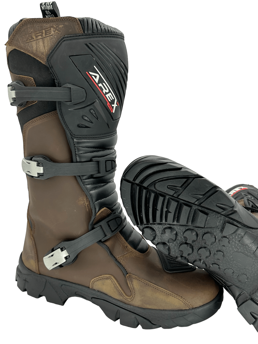 BOTA AREX SAHARA CAFE/NEGRO 7