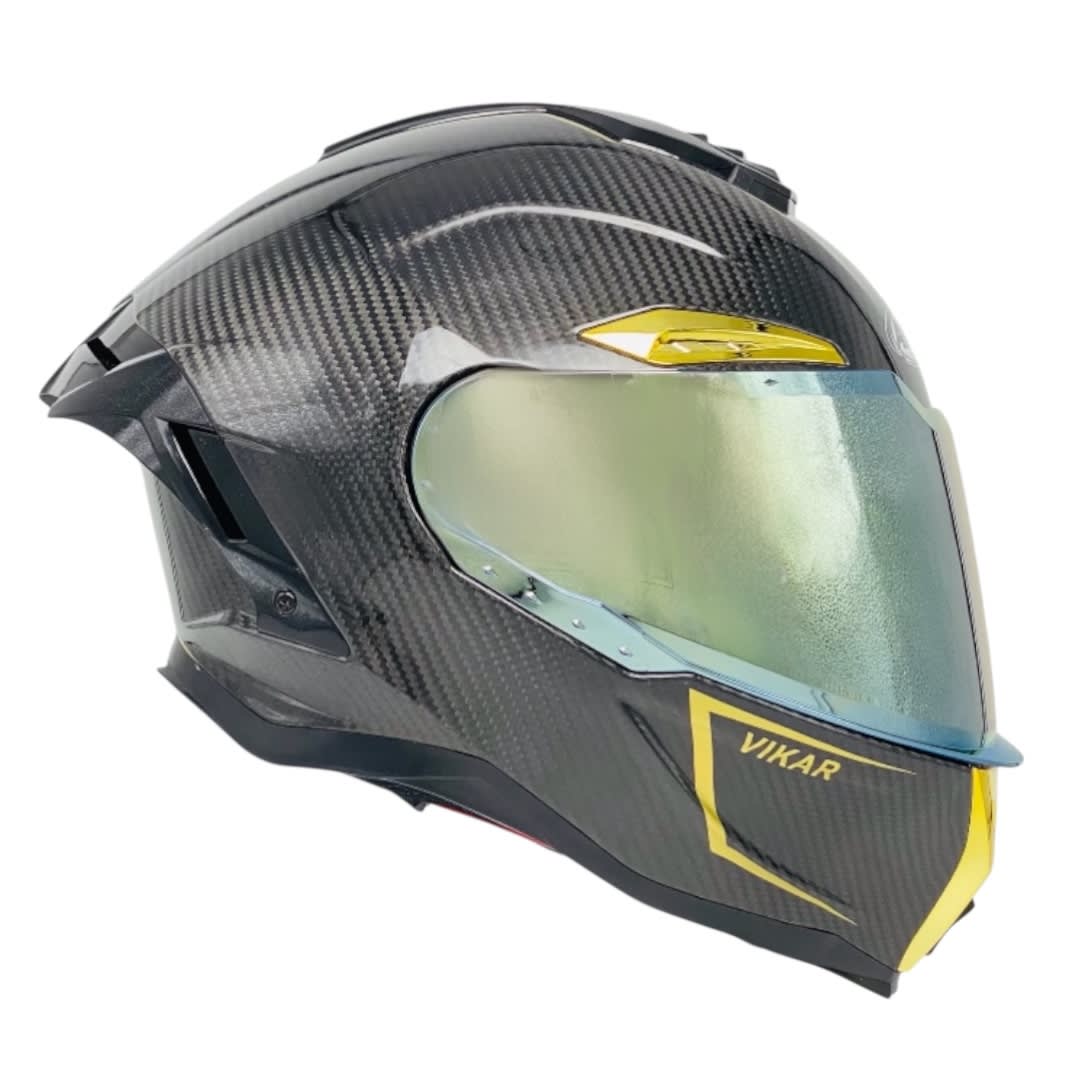 CASCO AREX MR-903 VIKAR CARBONO + VISOR AM5