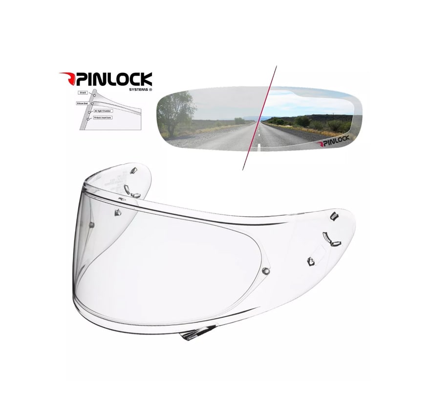 PINLOCK AXXIS DRAKEN FS MT-V-183