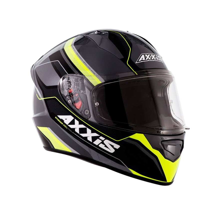 CASCO AXXIS STINGER POLE NEGRO TITANIO AMARILLO2
