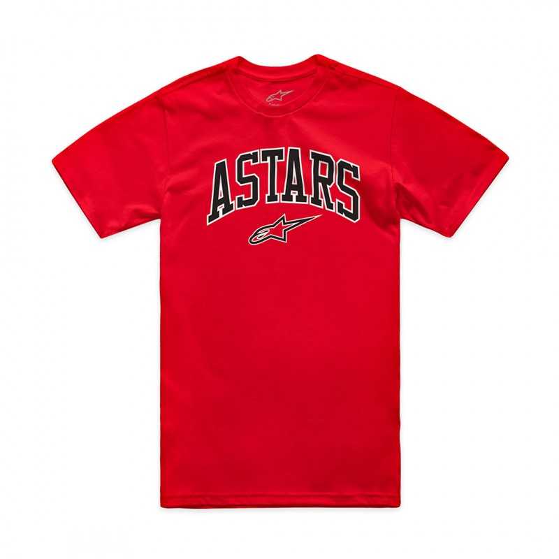 ALPINESTARS POLERA DUNKER CSF ROJO1