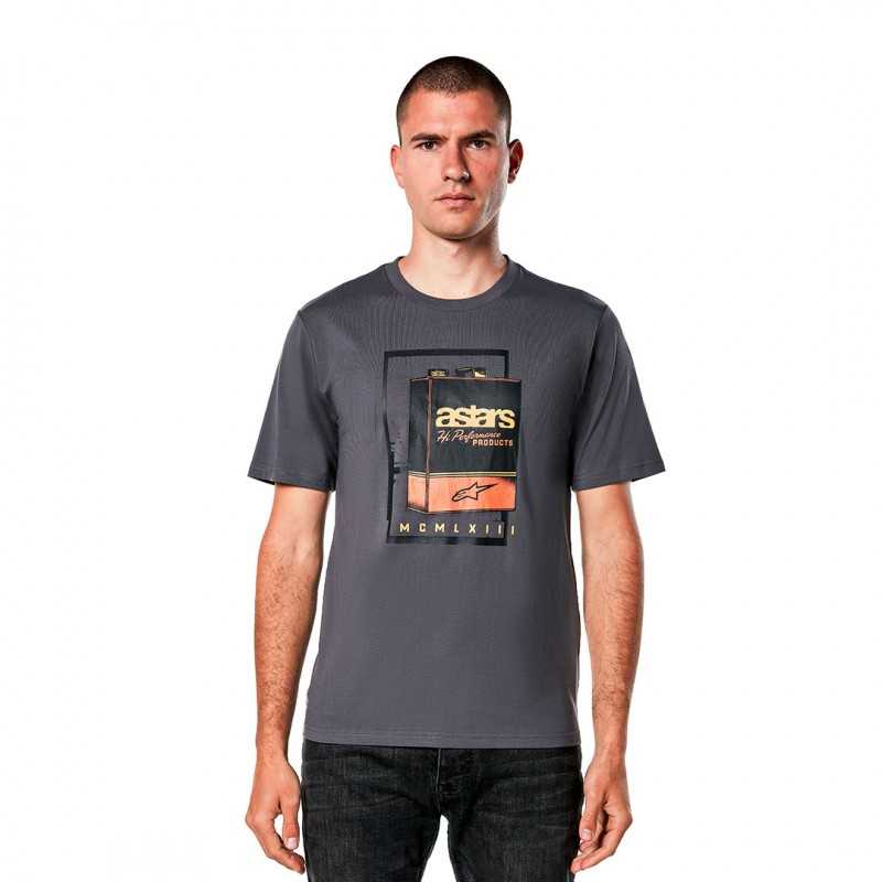 POLERA ALPINESTARS GALUN CSF CARBON2