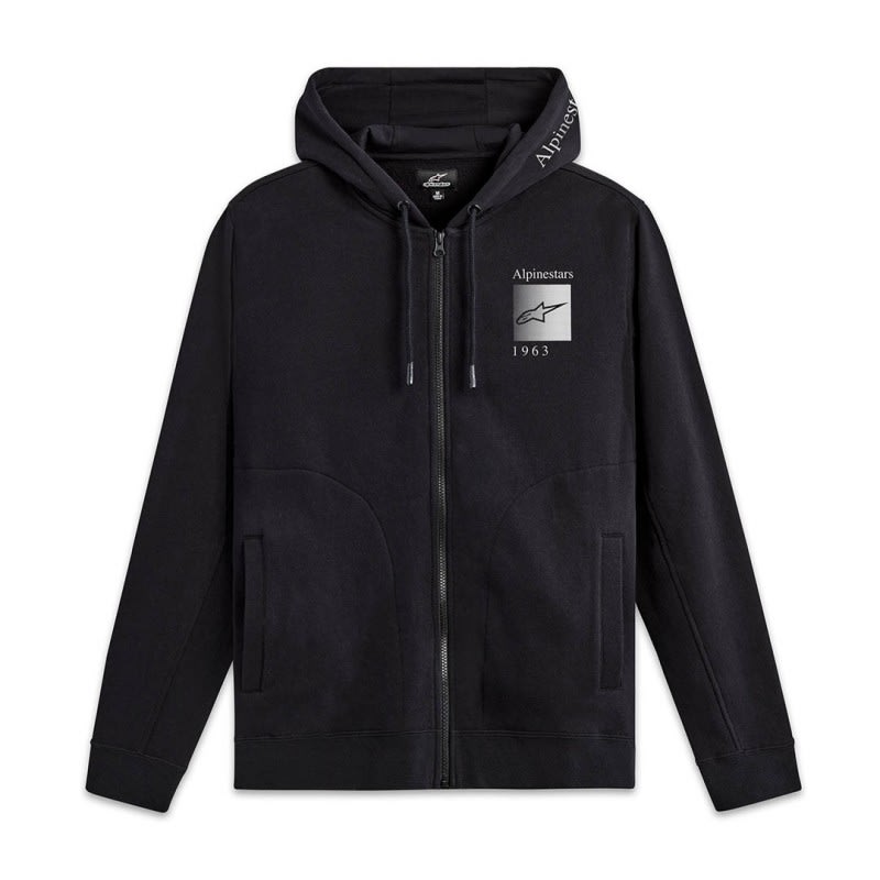 POLERON ALPINESTAR QUEST NEGRO1