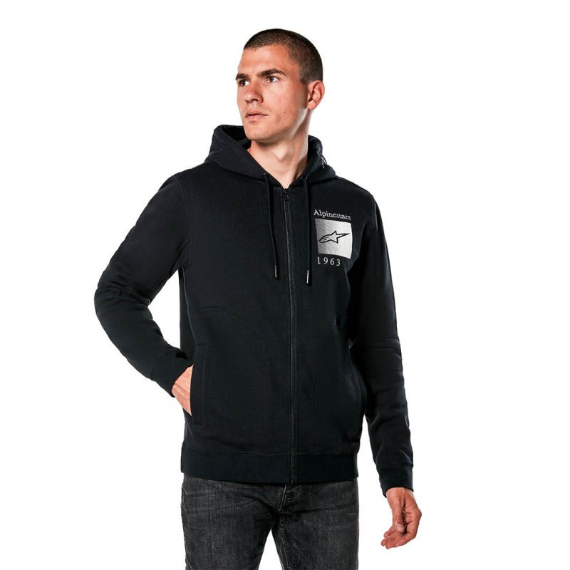 POLERON ALPINESTAR QUEST NEGRO2