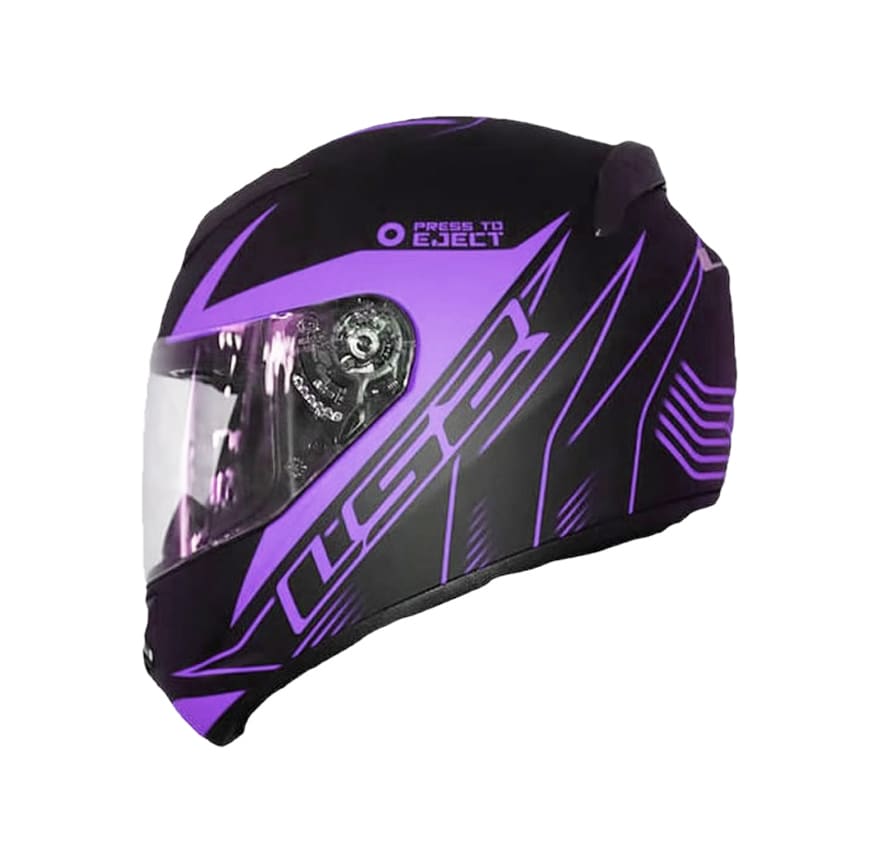 CASCO LS2 FF 352 LIGHTER NEGRO PURPURA1