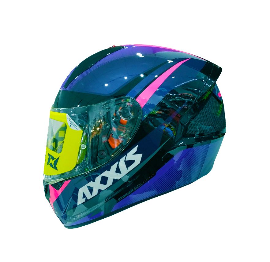 CASCO AXXIS STINGER DIVIDE PURPURA ROSA1
