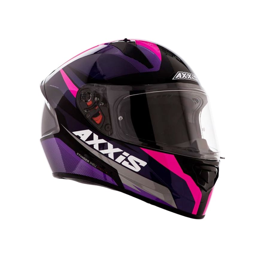 CASCO AXXIS STINGER DIVIDE PURPURA ROSA2