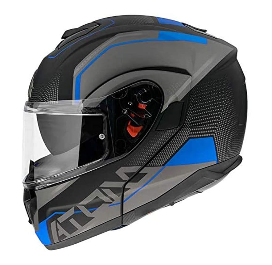 CASCO MT ATOM SV QUARK A7 AZUL MATE2