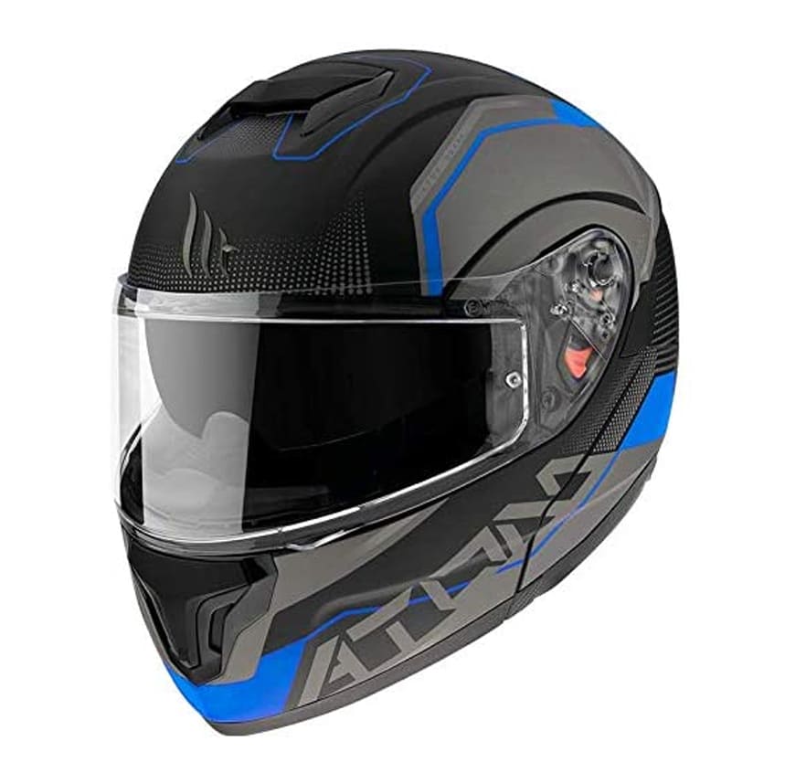 CASCO MT ATOM SV QUARK A7 AZUL MATE3