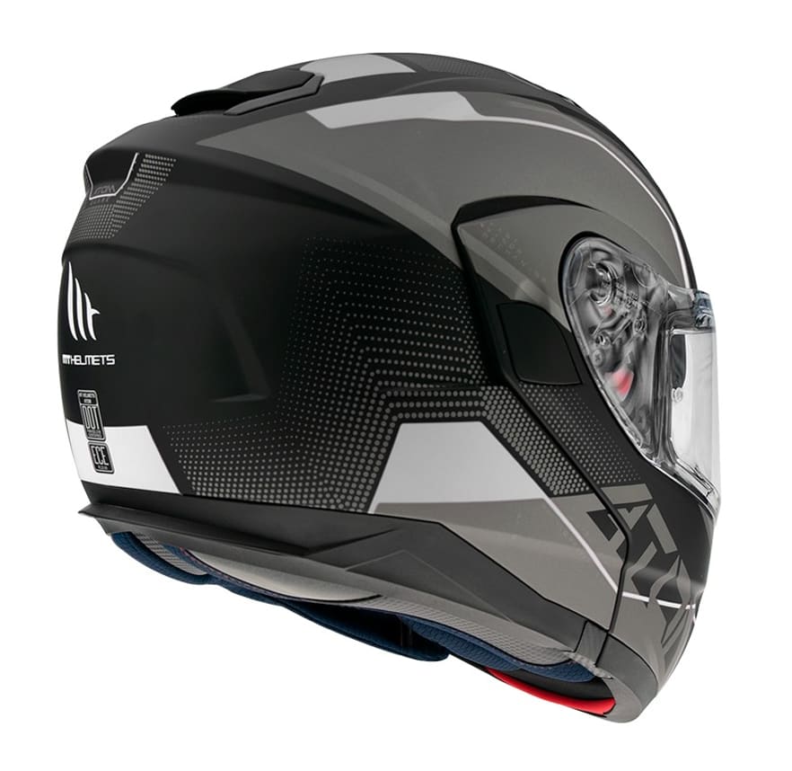 CASCO MT ATOM SV QUARK A0 BLANCO MATE4