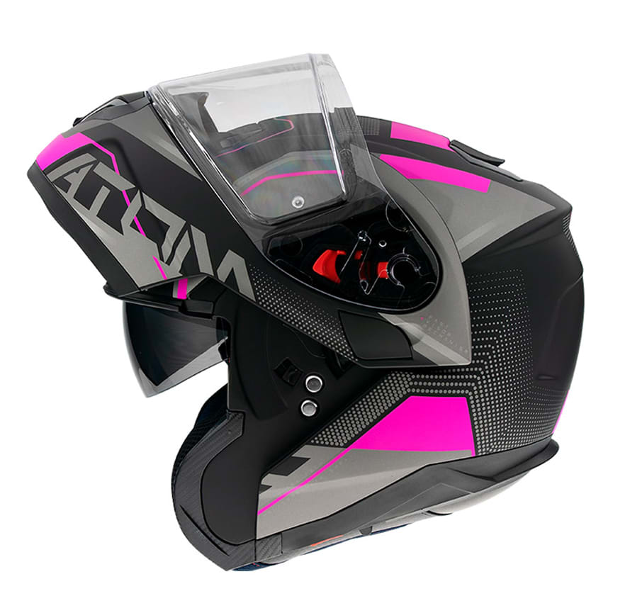 CASCO MT ATOM SV QUARK A8 ROSA MATE1