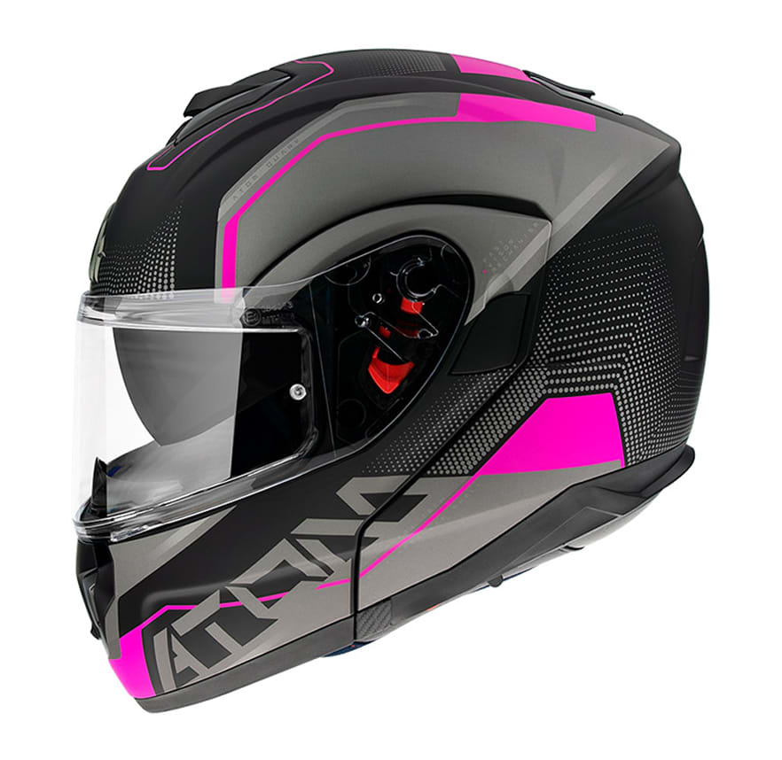 CASCO MT ATOM SV QUARK A8 ROSA MATE2