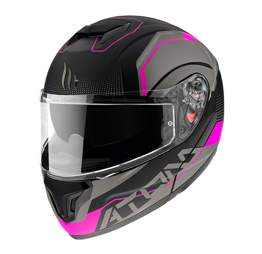 CASCO MT ATOM SV QUARK A8 ROSA MATE3